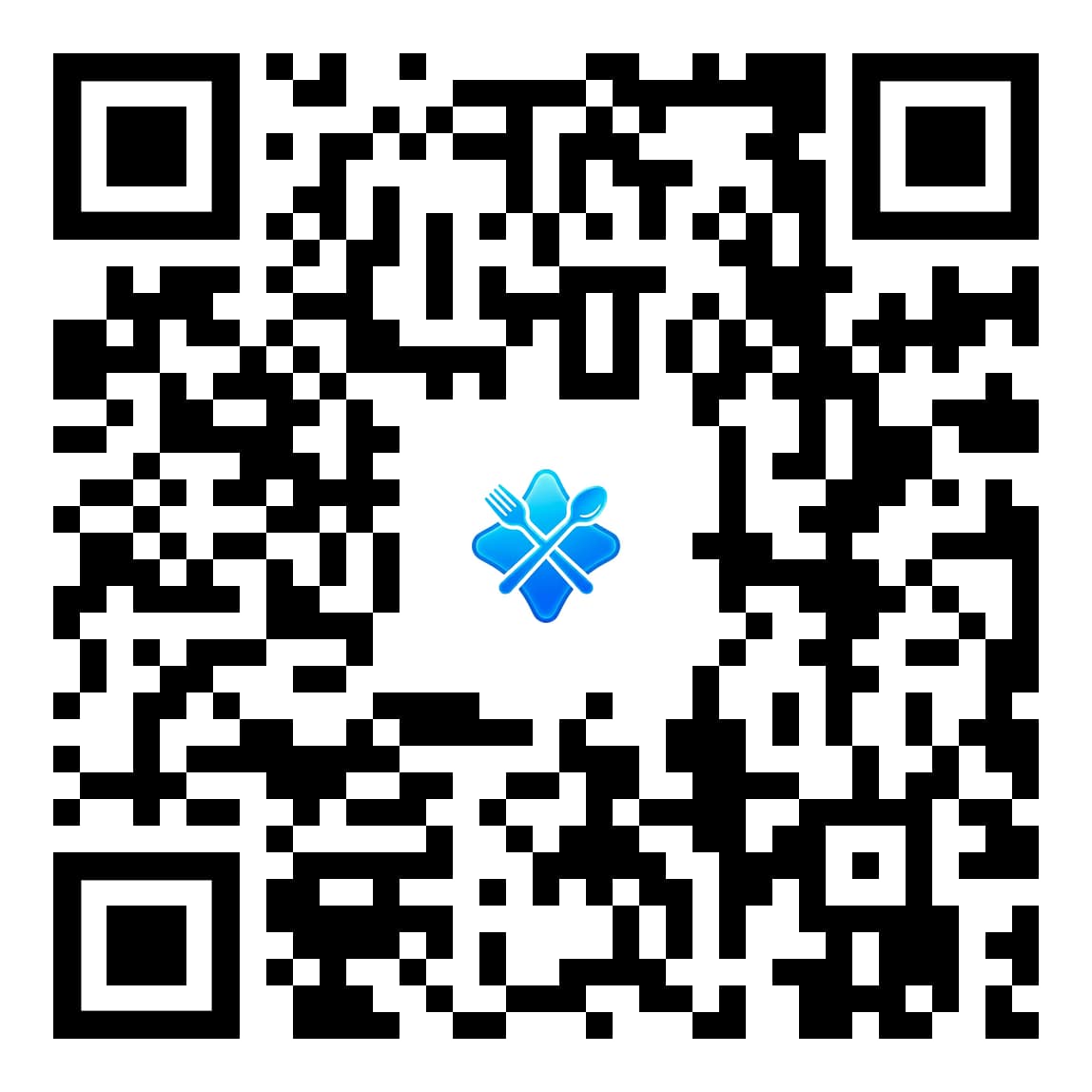 dinedestiny QrCode